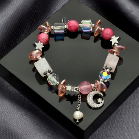Bransoletka Lovely stones B96982