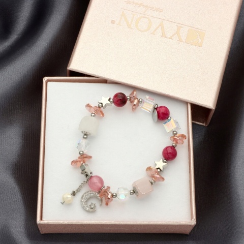 Bransoletka Lovely stones B96982