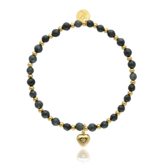 Bransoletka z agatami B97686