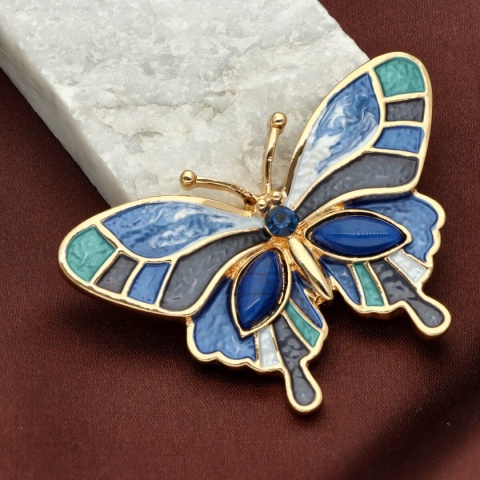 Broszka na magnes BR97216