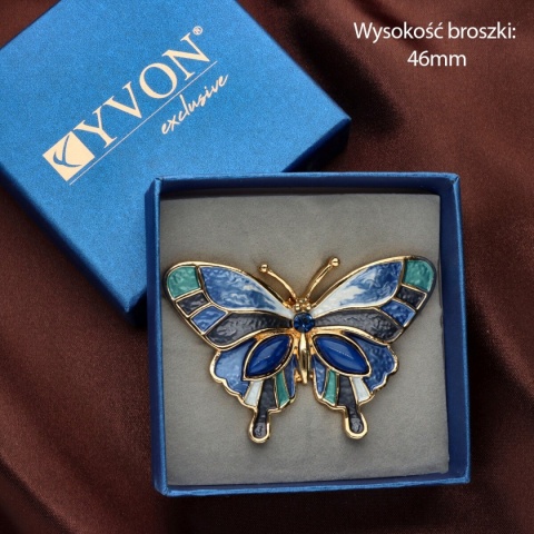 Broszka na magnes BR97216