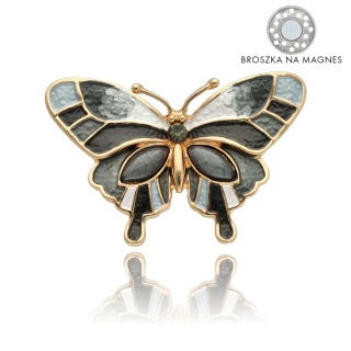 Broszka na magnes BR97218