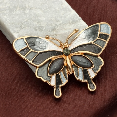 Broszka na magnes BR97218