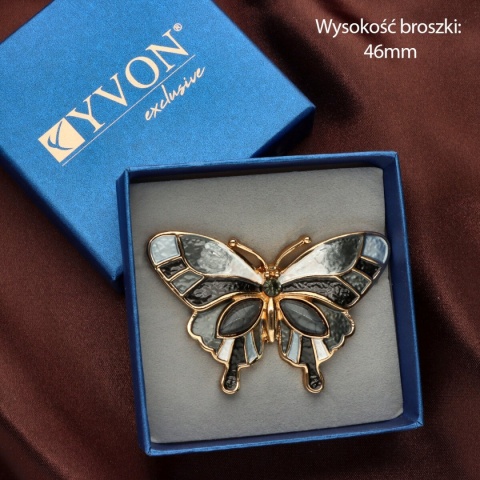 Broszka na magnes BR97218