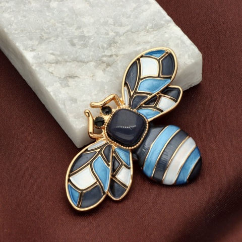 Broszka na magnes BR97221