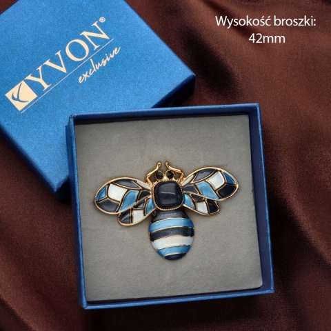 Broszka na magnes BR97221