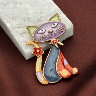 Broszka na magnes BR97232