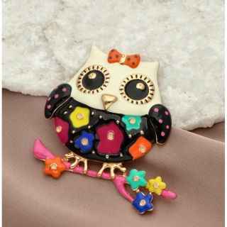 Broszka na magnes BR97600