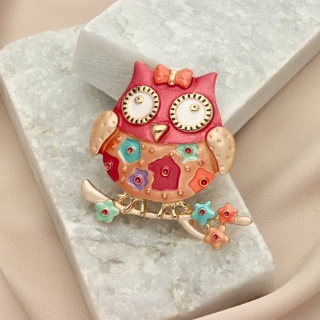 Broszka na magnes BR97603