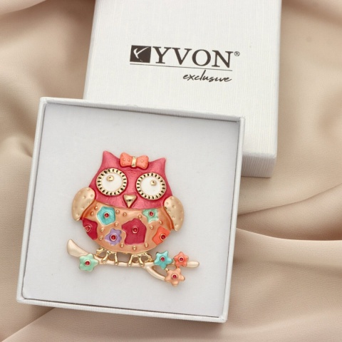 Broszka na magnes BR97603