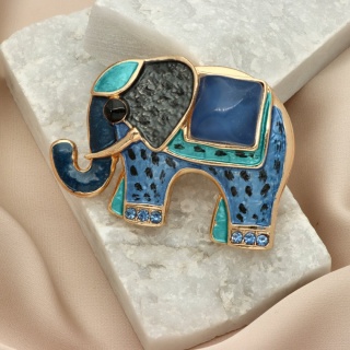 Broszka na magnes BR97609