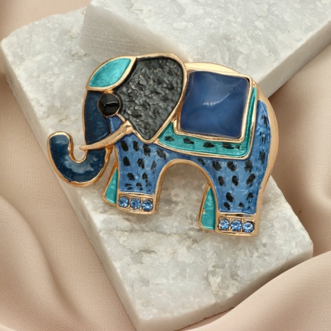 Broszka na magnes BR97609