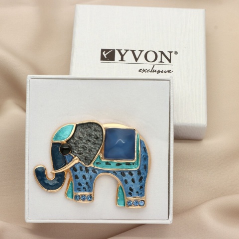 Broszka na magnes BR97609