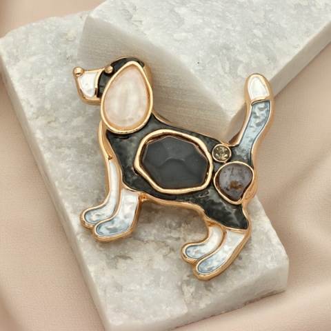 Broszka na magnes BR97612