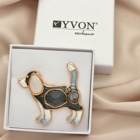 Broszka na magnes BR97612