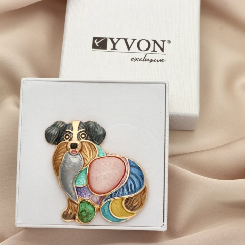 Broszka na magnes BR97618