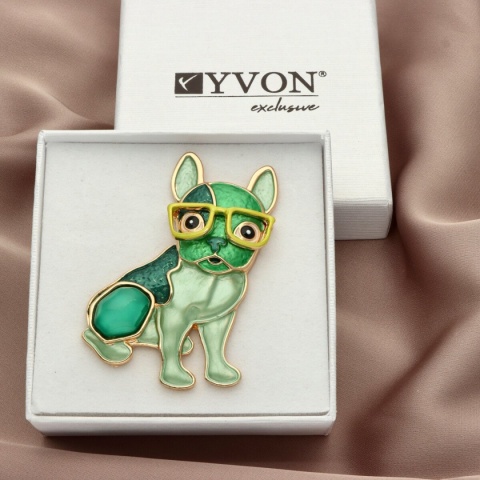 Broszka na magnes BR97620