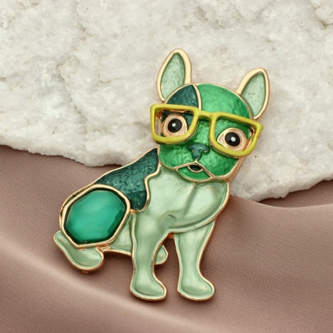 Broszka na magnes BR97620