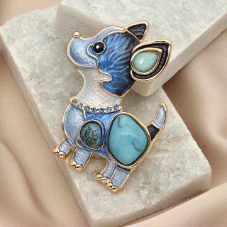 Broszka na magnes BR97622