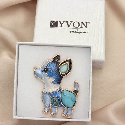 Broszka na magnes BR97622