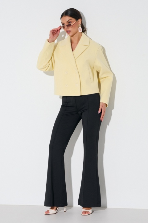 DWURZĘDOWA KURTKA W JODEŁKĘ