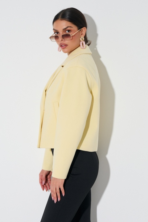 DWURZĘDOWA KURTKA W JODEŁKĘ