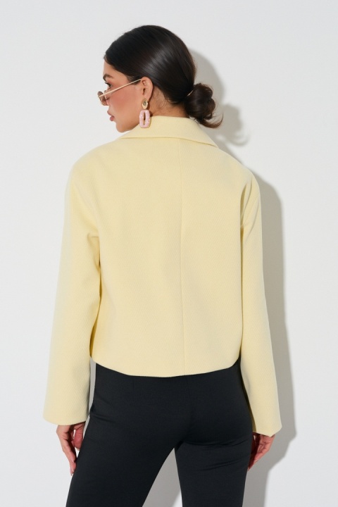 DWURZĘDOWA KURTKA W JODEŁKĘ