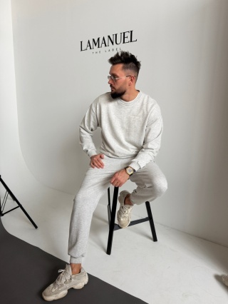 Komplet MEN melanż LA MANUEL