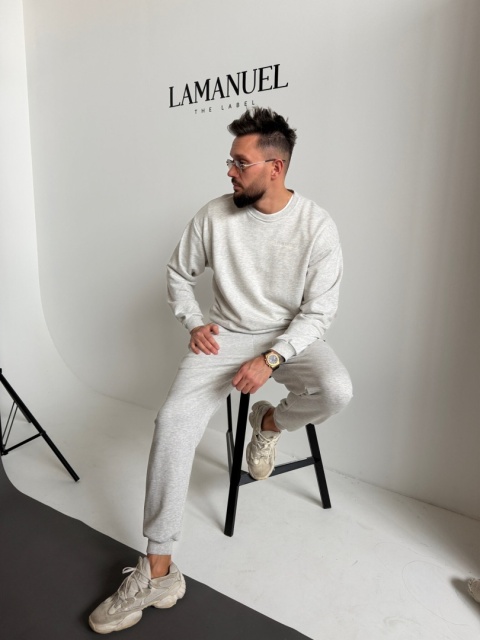 Komplet MEN melanż LA MANUEL