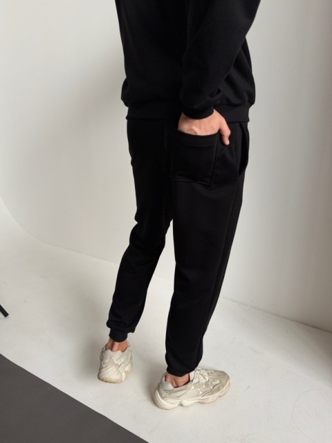 Komplet MEN czarny LA MANUEL