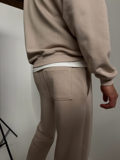 Komplet MEN beż LA MANUEL