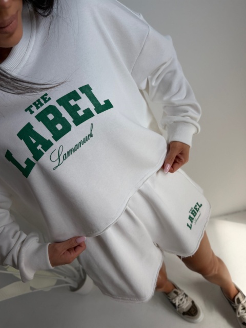 Komplet REMAKE ecru LA MANUEL