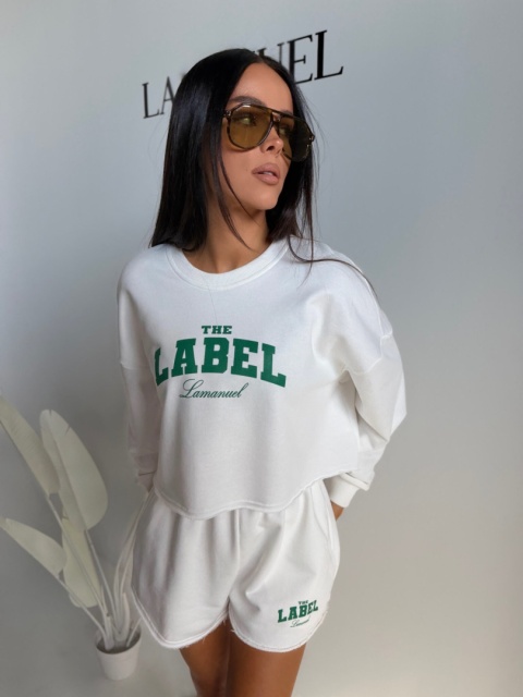 Komplet REMAKE ecru LA MANUEL