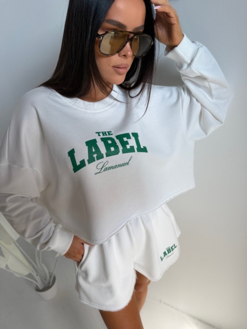 Komplet REMAKE ecru LA MANUEL