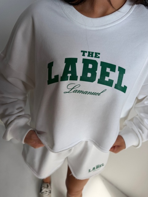 Komplet REMAKE ecru LA MANUEL