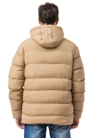 Kurtka męska zimowa CM224 Cipo-Baxx