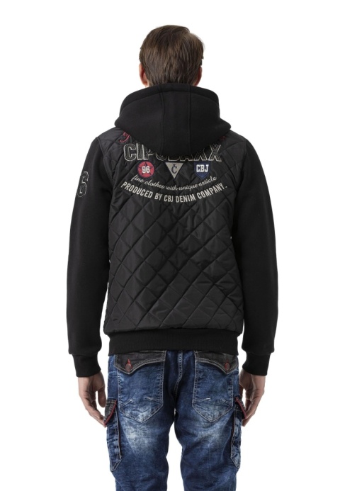 Męska kurtka CIPO BAXX CJ 303