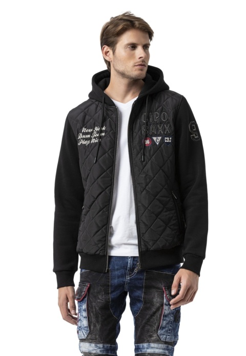 Męska kurtka CIPO BAXX CJ 303