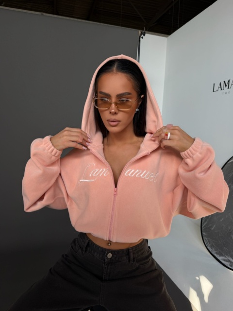 Bluza FRESH morela LA MANUEL