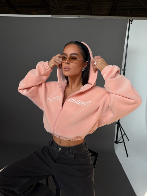 Bluza FRESH morela LA MANUEL