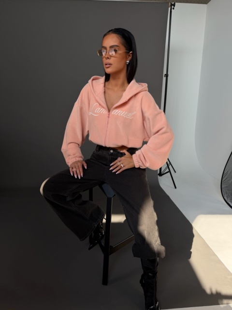 Bluza FRESH morela LA MANUEL