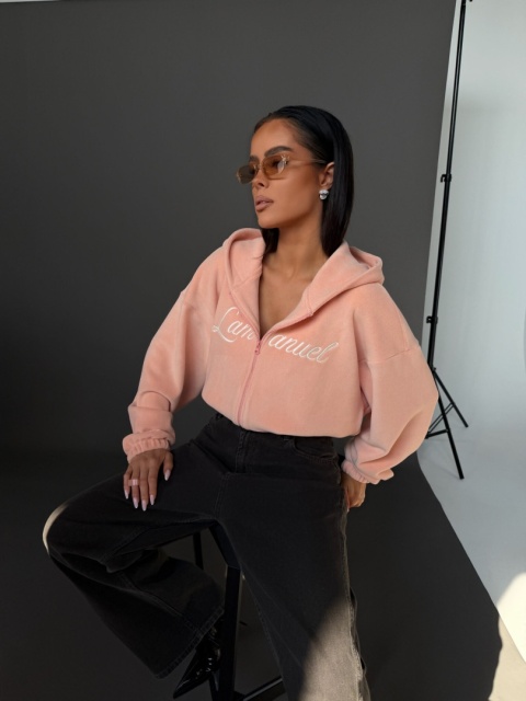 Bluza FRESH morela LA MANUEL