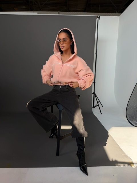 Bluza FRESH morela LA MANUEL