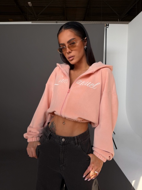 Bluza FRESH morela LA MANUEL