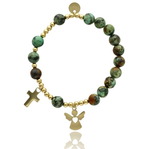 Różaniec na rękę ROZ400