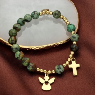 Różaniec na rękę ROZ400