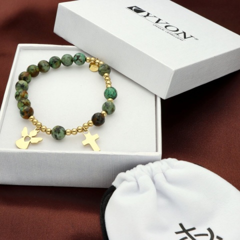 Różaniec na rękę ROZ400