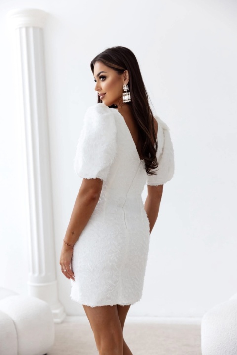 Sukienka Amber Lacoria white