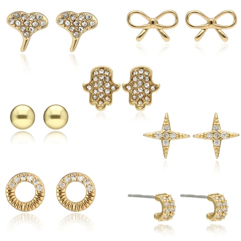 Zestaw kolczyków SE97000