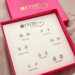 Zestaw kolczyków SE97000